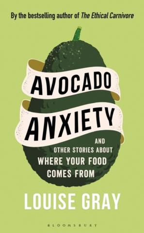 Kniha: Avocado Anxiety