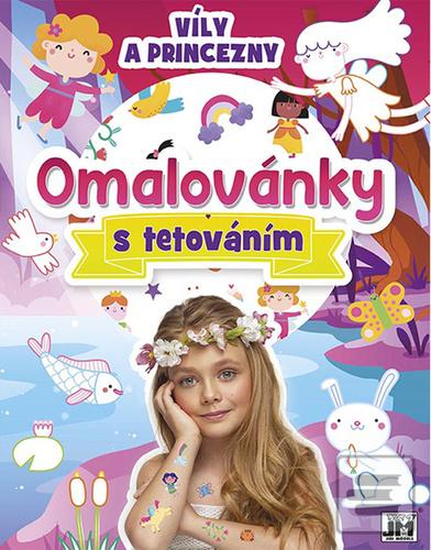 Omalovánky s tetováním V…