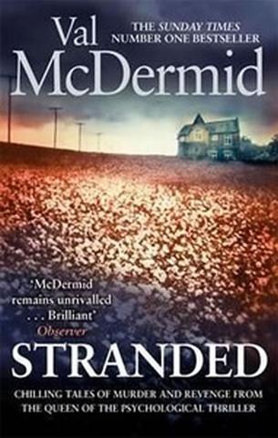 Kniha: Stranded - 1. vydanie - Val McDermidová