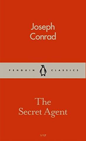 Kniha: The Secret Agent - Joseph Conrad