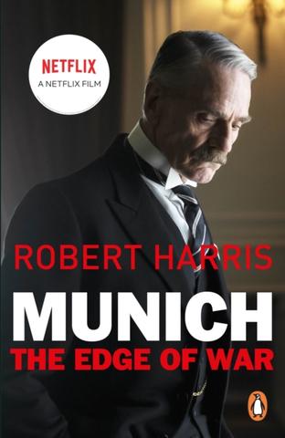 Kniha: Munich - Robert Harris