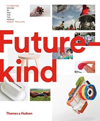 Kniha: Futurekind - Robert Phillips