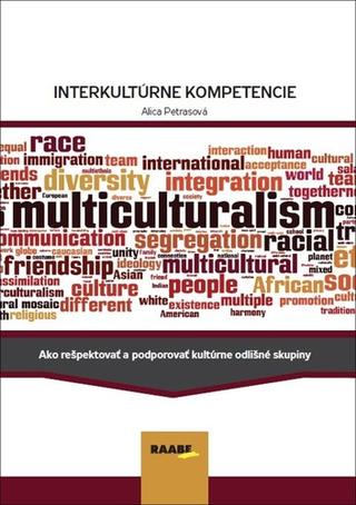 Kniha: Interkultúrne kompetencie - 1. vydanie - Alica Petrasová