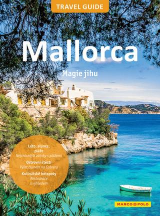 Knižná mapa: Mallorca - 1. vydanie