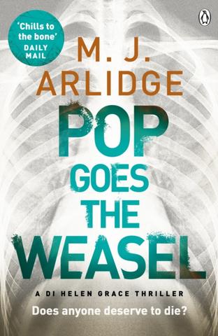 Kniha: Pop Goes the Weasel - M. J. Arlidge