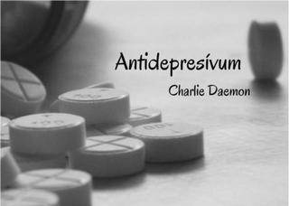 Kniha: Antidepresívum - 1. vydanie - Charlie Daemon