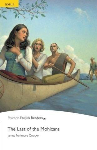 Kniha: Last of the Mohicans (Penguin Readers, Level 2) - James Fenimor Cooper