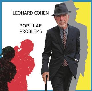 Kniha: Leonard Cohen: Popular problems - Leonard Cohen