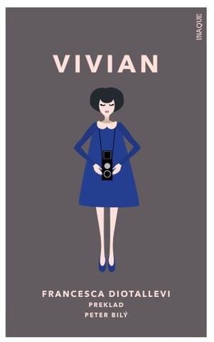 Kniha: Vivian - Francesca Diotallevi