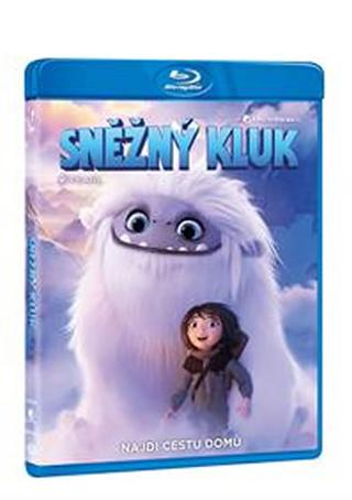 DVD: Sněžný kluk Blu-ray - 1. vydanie