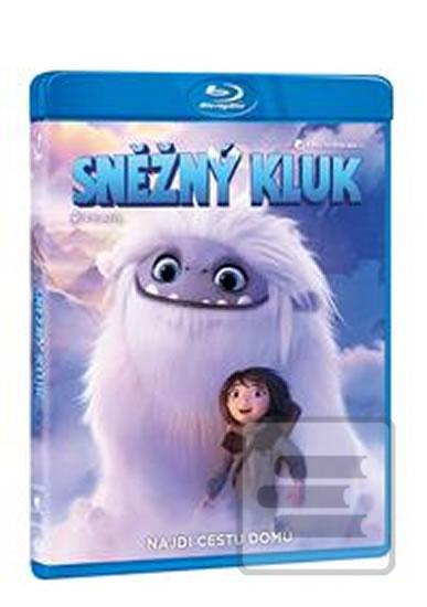 Sněžný kluk Blu-ray