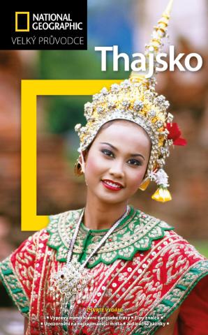 Kniha: Thajsko - Velký průvodce National Geographic - 1. vydanie - Carl Parkes, Phil Macdonald