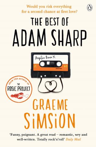 Kniha: The Best of Adam Sharp - 1. vydanie - Graeme Simsion