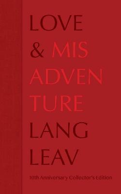 Kniha: Love & Misadventure - 1. vydanie - Lang Leav