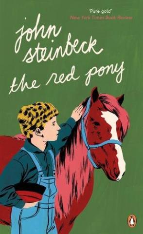 Kniha: The Red Pony - John Steinbeck