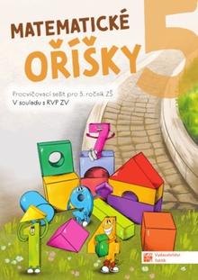 Kniha: Matematické oříšky 5