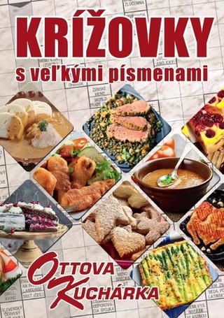 Kniha : Varíme s krížovkami