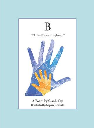 Kniha: B - Sarah Kay