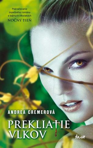 Kniha: Prekliatie vlkov - Nočný tieň 2 - Andrea Cremerová