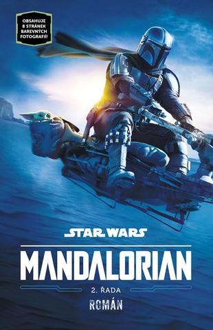 Kniha: Star Wars - Mandalorian - 2. řada - 2. řada - 1. vydanie - Joe Schreiber