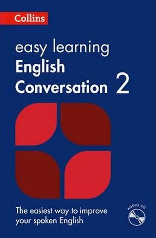 Kniha: Easy Learning English Conversation : Book 2 - 1. vydanie