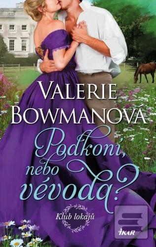Klub lokajů: Podkoní, ne… (Valerie Bowmanová)