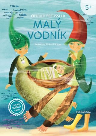 Kniha: Malý vodník - 1. vydanie - Otfried Preussler