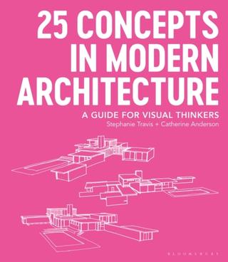 Kniha: 25 Concepts in Modern Architecture