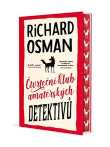 Kniha: Čtvrteční klub amatérských detektivů - Richard Osman