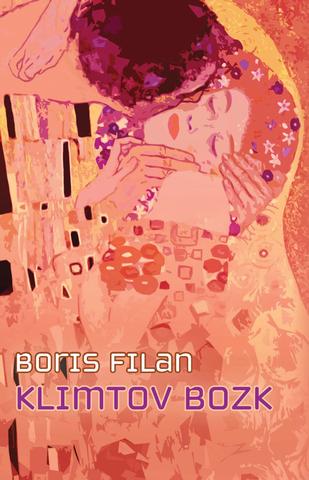 Kniha: Klimtov bozk - Boris Filan