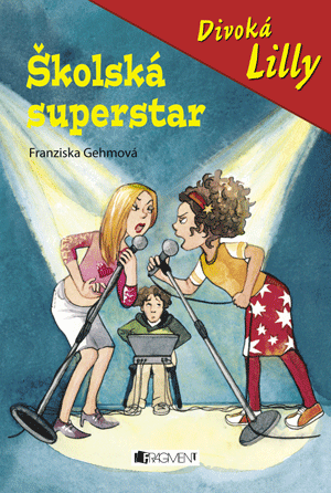 Kniha: Školská superstar - Franziska Gehmová