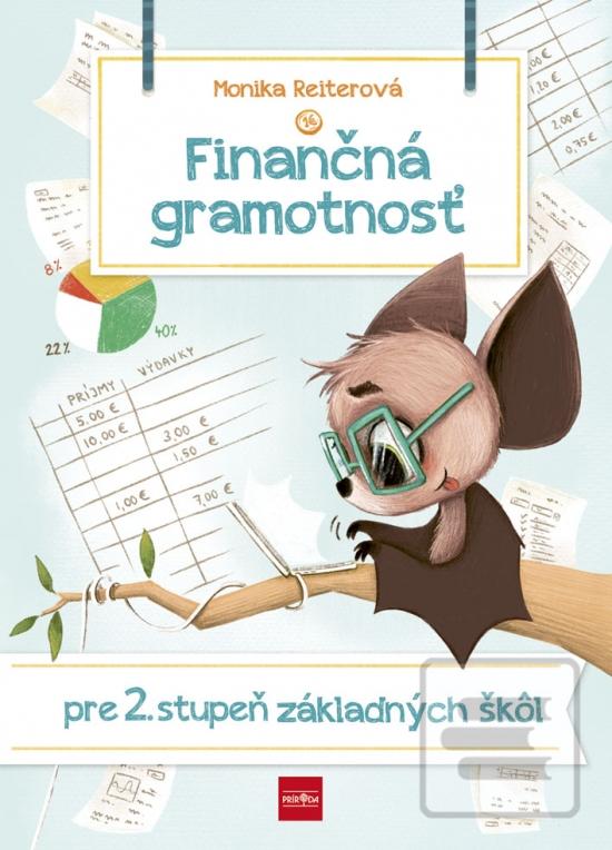 Finančná gramotnosť pre… (Monika Reiterová)
