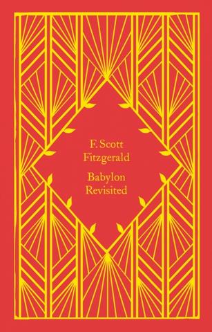 Kniha: Babylon Revisited - F. Scott Fitzgerald