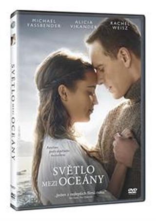 DVD: Světlo mezi oceány DVD - 1. vydanie