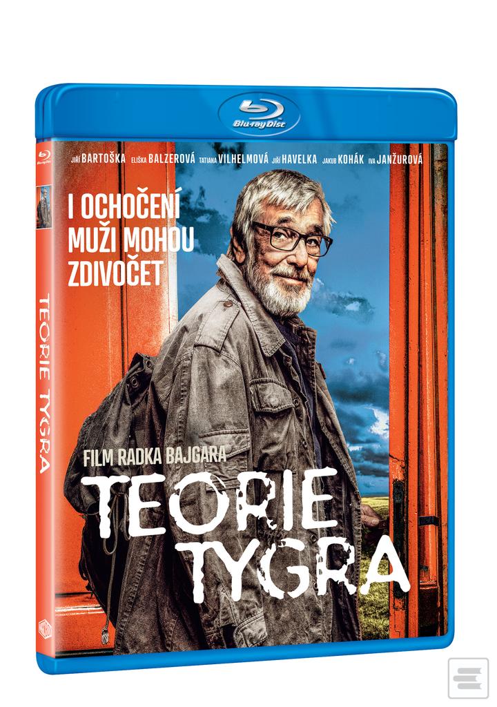 Film:  Teorie Tygra Bd (Film)