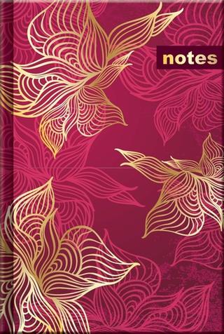 Doplnk. tovar: Notes Lilac