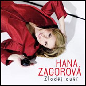 Médium CD: Zloděj duší - Hana Zagorová - Hana Zagorová