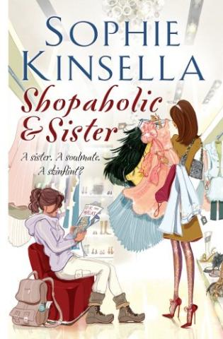 Kniha: Shopaholic & Sister - Sophie Kinsella