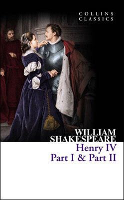 Kniha: Henry Iv, Part I & Part Ii - William Shakespeare