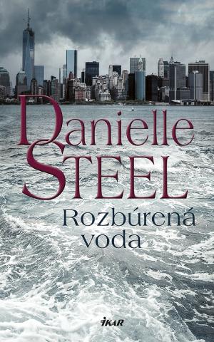 Kniha: Rozbúrená voda - 1. vydanie - Danielle Steel