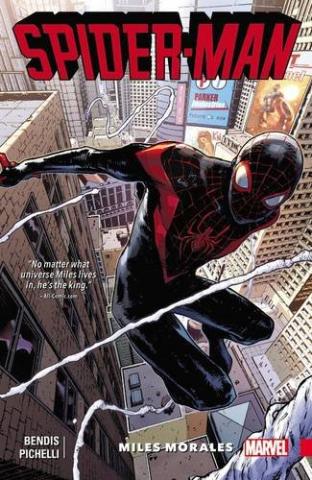Kniha: SpiderMan Miles Morales Vol. 1 - Brian Michael Bendis