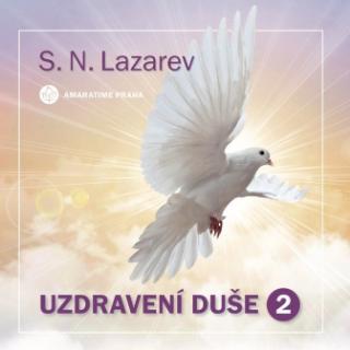 Kniha: Uzdravení duše 2 - Sergej Nikolajevič Lazarev