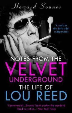Kniha: Velvet Underground - 1. vydanie - Howard Sounes