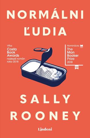 Kniha: Normálni ľudia - 2. vydanie - Sally Rooney