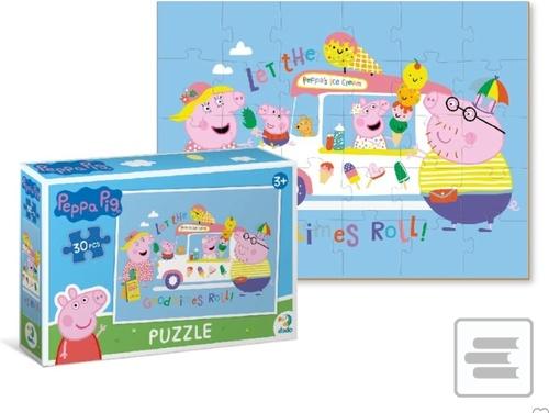 Puzzle Prasátko Peppa Zm…