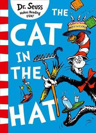Kniha: The Cat in the Hat - 1. vydanie - Seuss Dr.