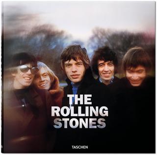 Kniha: The Rolling Stones XL - Reuel Golden