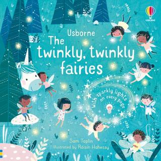 Kniha: The Twinkly Twinkly Fairies - Sam Taplin
