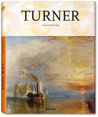 Kniha: Turner 25 kr - Dr. Michael Bockemüh