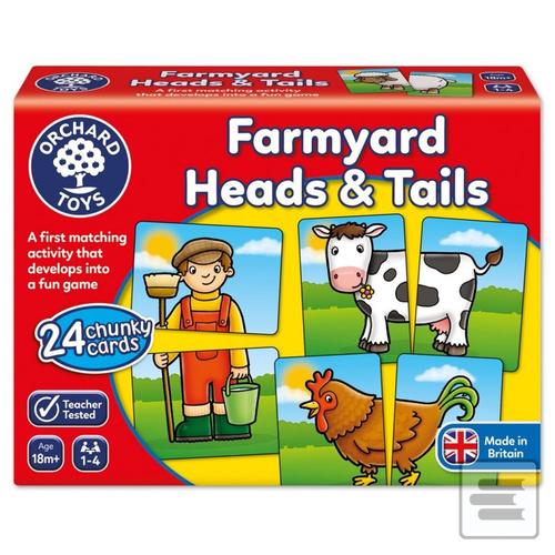 Farma Hlavy a ocásky